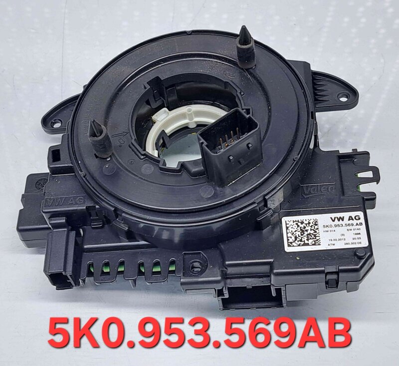 Spira volan 5K0953569AB Vw Skoda Seat Audi
